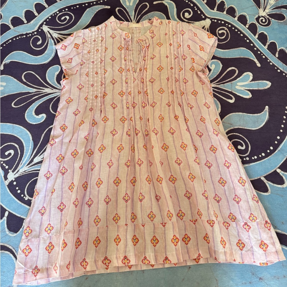 CP Shades Pink Floral Top